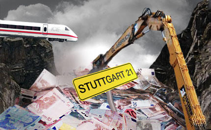 Stuttgart 21 stoppen!