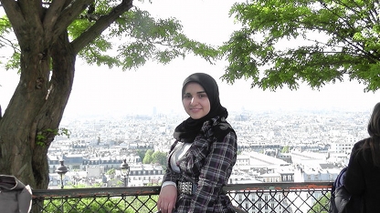 Fatima in Paris