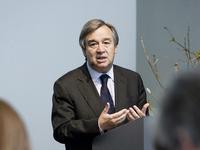 UN-Flüchtlingskommissar António Guterres  (Archiv)  (Foto: AP)