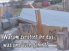 vandalismus
