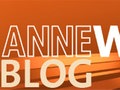 Teaser ANNE WILL BLOG © NDR 