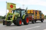 Trecker-Protest Trecker-Protest