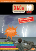 Cover der aktuellen Magazinausgabe