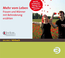 Cover des Hörbuches Mehr vom Leben