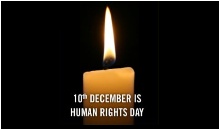 Fire Up: Amnesty International