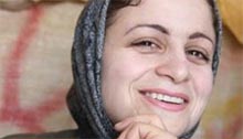 Zeynab Beyezidi: © privat