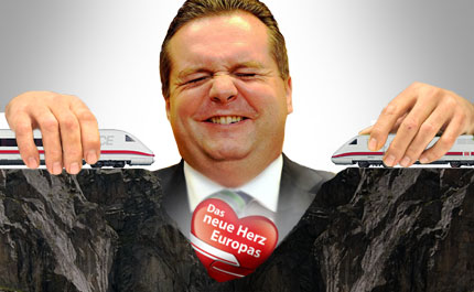 Stuttgart 21 stoppen!