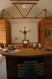 Altar der Magdalenenkirche