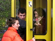 Kosovo-Flüchtlinge,  Copyright: picture-alliance/dpa