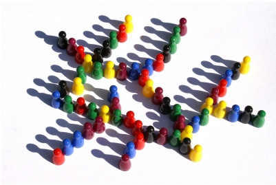 Social Networking Security Soziales Netzwerk
