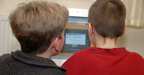 Gegen Gefahren für Kinder im Internet geht die Organisation  