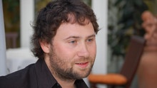 Tatort-Regisseur Florian Baxmeyer [Quelle: Radio Bremen, Fotograf: Kan Nozawa]