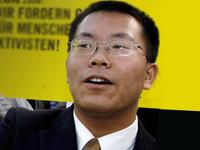 Bürgerrechtler Teng Biao 