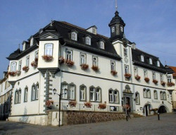Ilmenau Rathaus