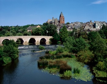 Alte Lahnbrücke und Dom