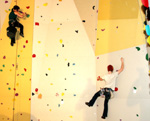 Cube-Kletterzentrum