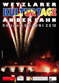 Kulturtage Plakat Kulturtage Plakat